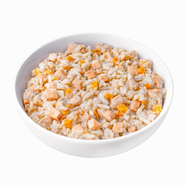 KOHA Limited Ingredient Bland Diet Chicken & White Rice Recipe for Dogs