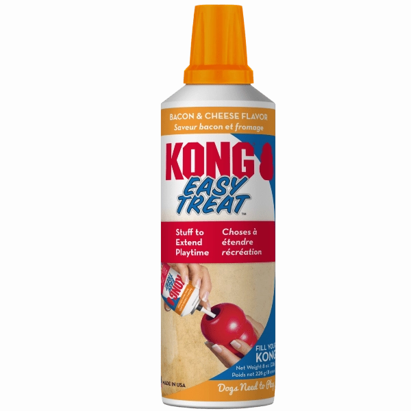 KONG Easy Treat Bacon & Cheese Recipe