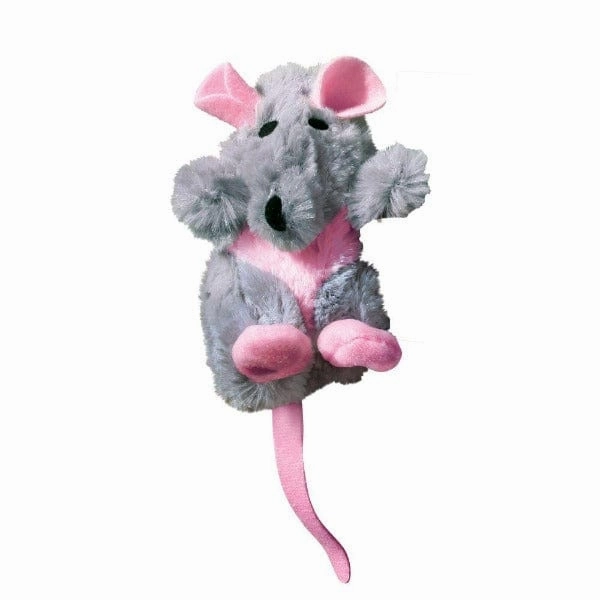 KONG Refillables Rat Cat Toy