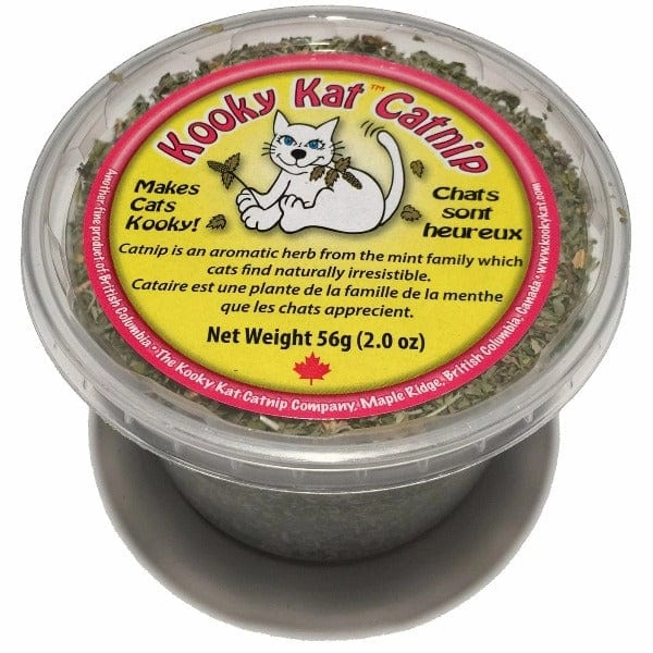 Kooky Kat Catnip