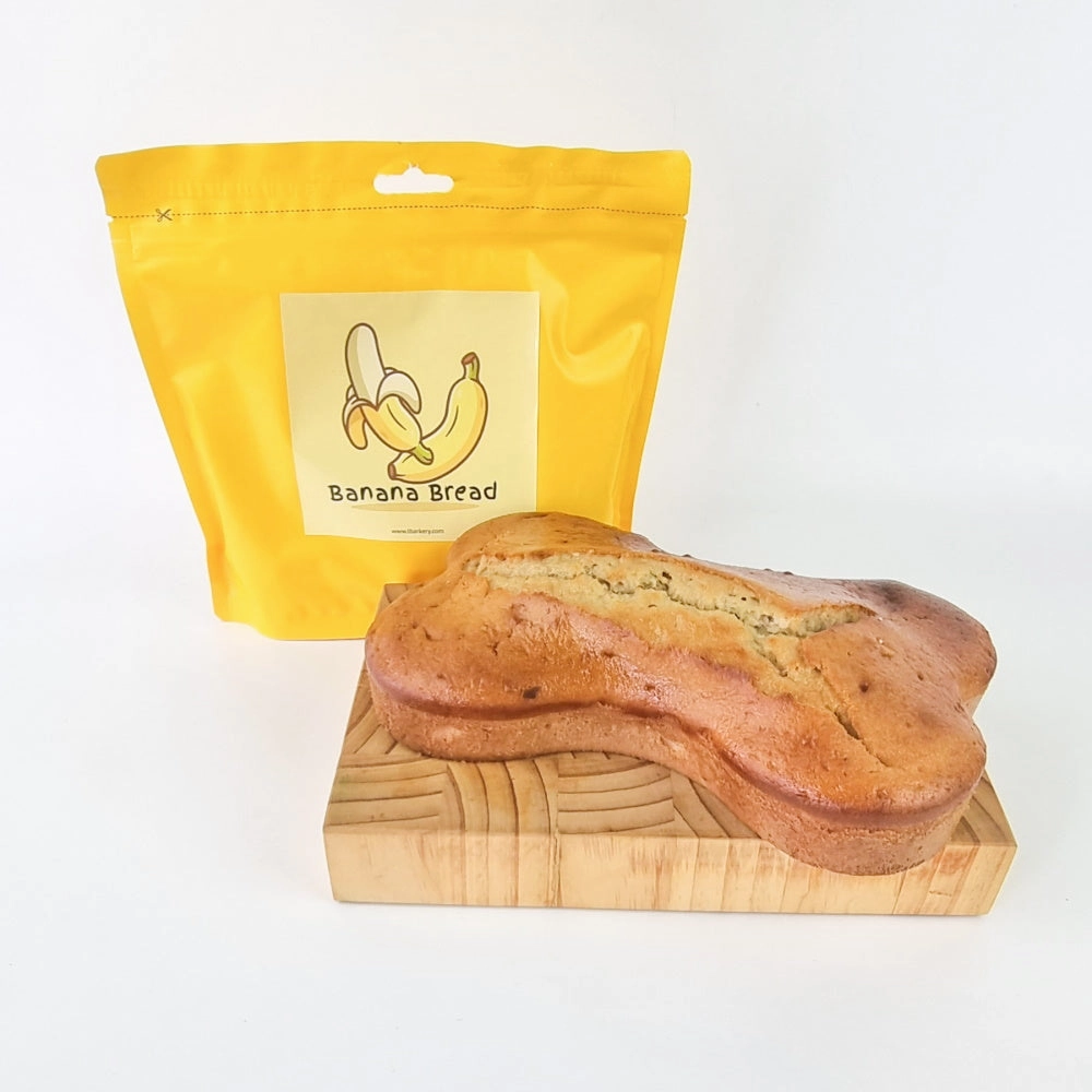 L'Barkery Banana Bread Mix