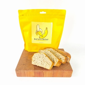 L'Barkery Banana Bread Mix