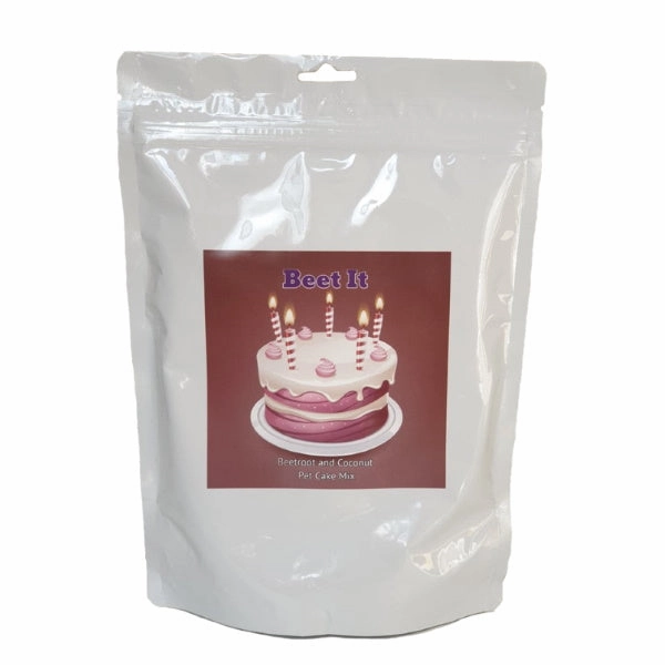 L'Barkery Beetroot & Coconut Cake Mix