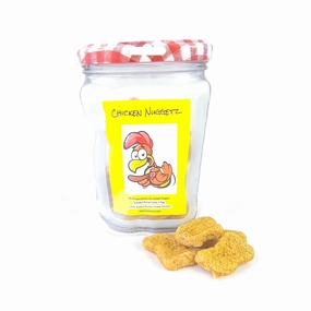 L'Barkery Chicken Nuggetz