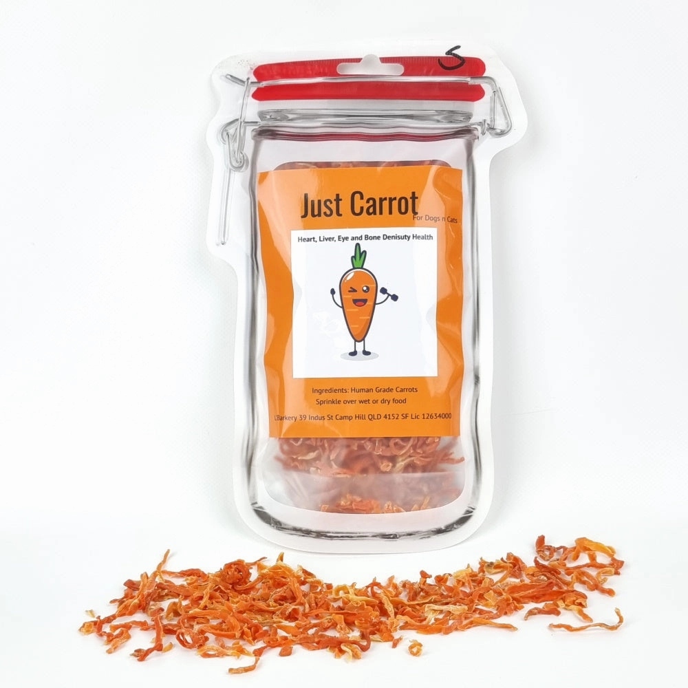 L'Barkery Just Carrot