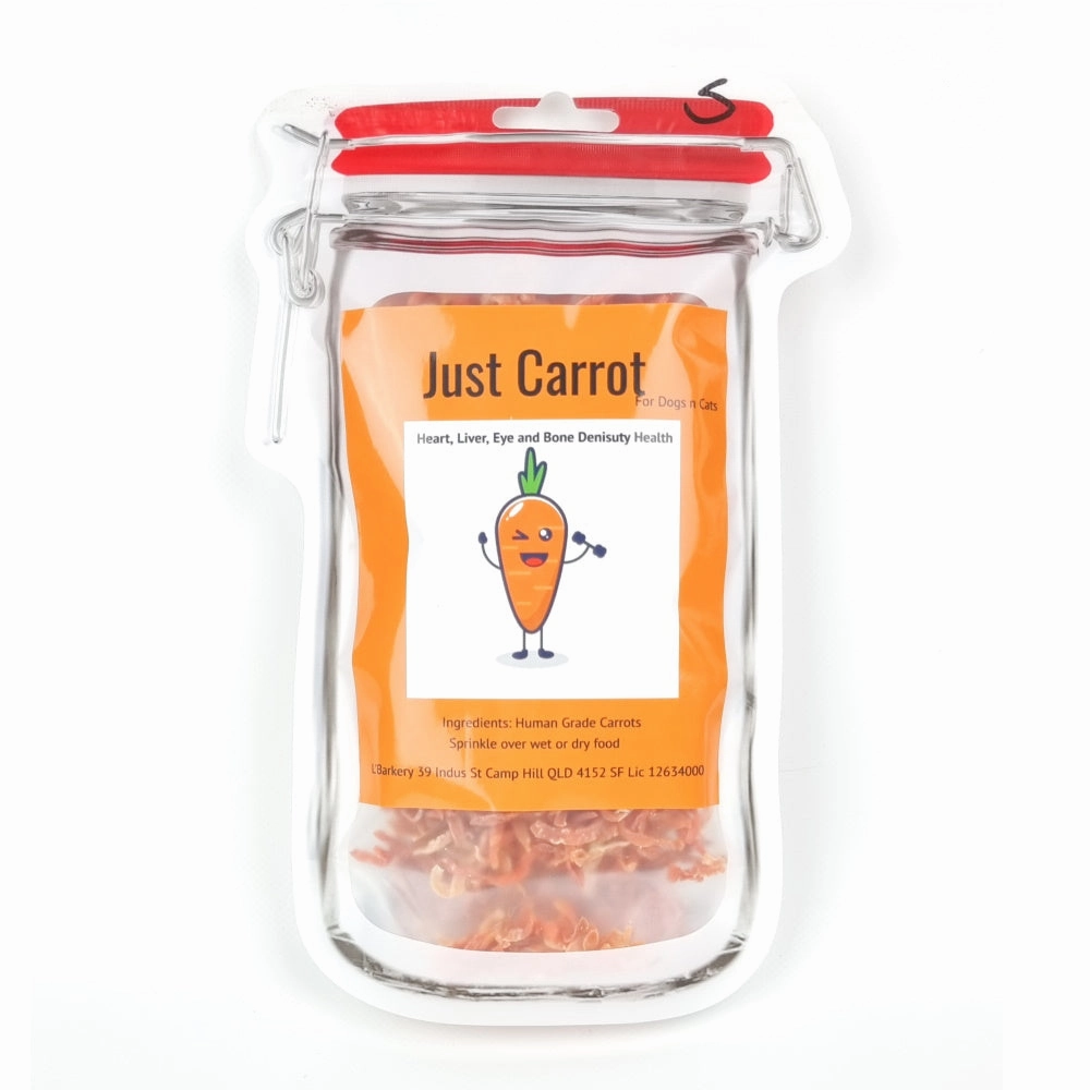 L'Barkery Just Carrot