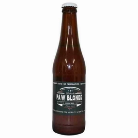 L'Barkery Paw Blonde Bottle