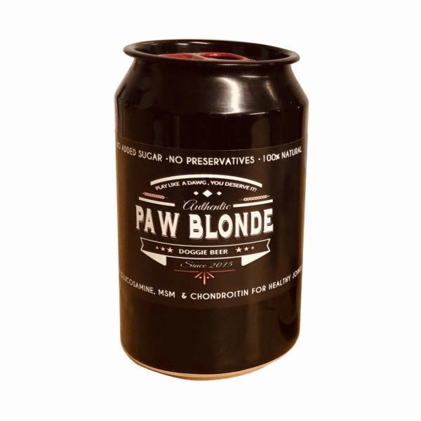L'Barkery Paw Blonde Can