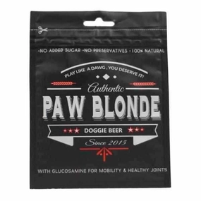 L'Barkery Paw Blonde Doggie Beer