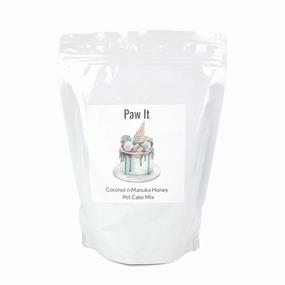 L'Barkery Paw It Cake Mix