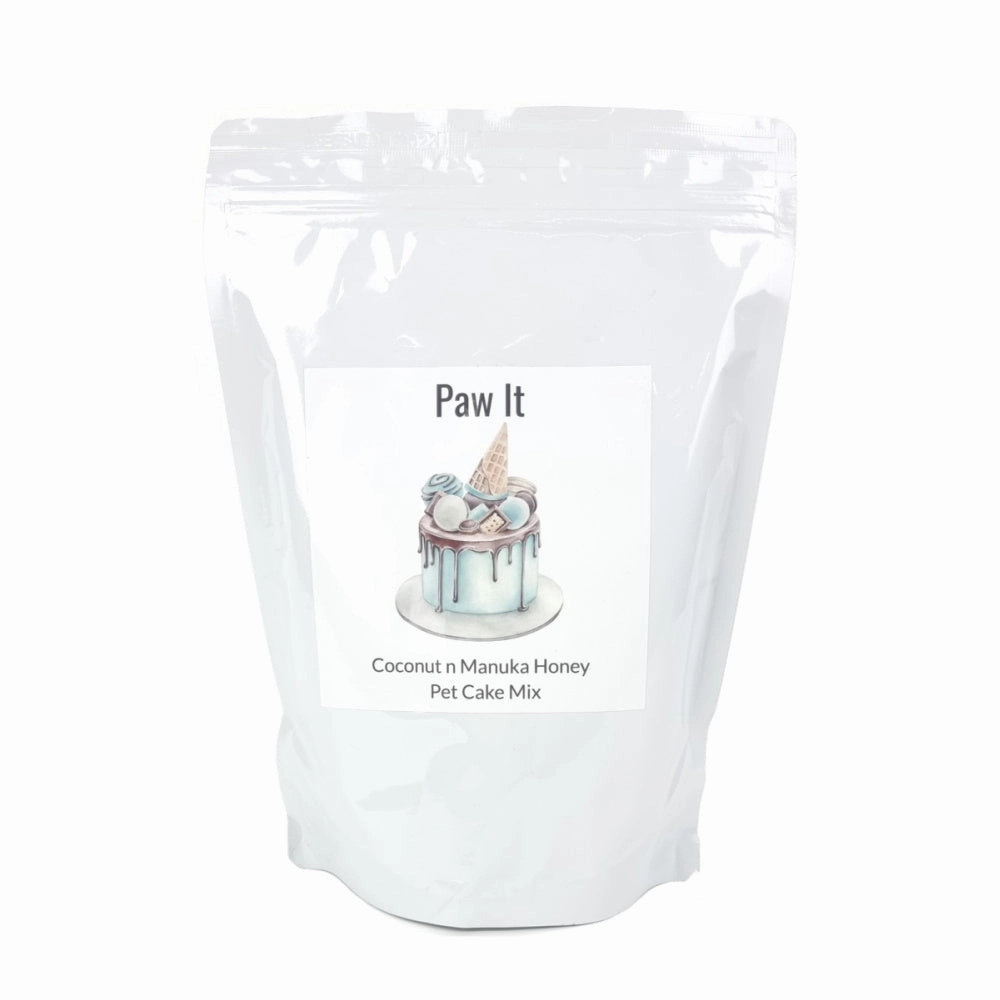 L'Barkery Paw It Cake Mix