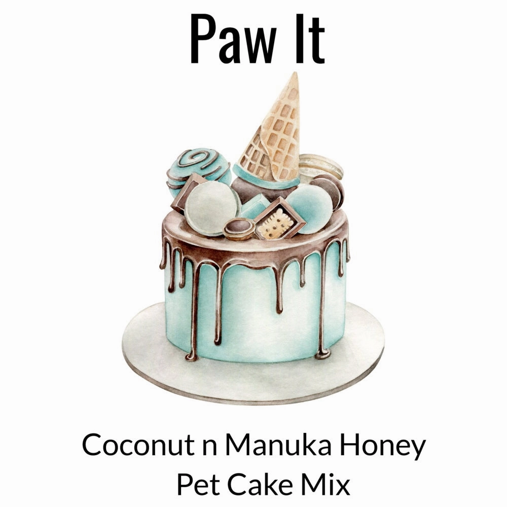 L'Barkery Paw It Cake Mix