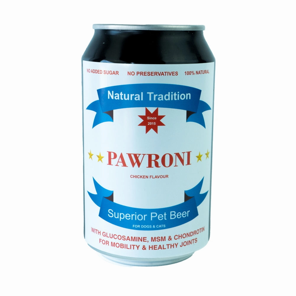 L'Barkery Pawroni Can