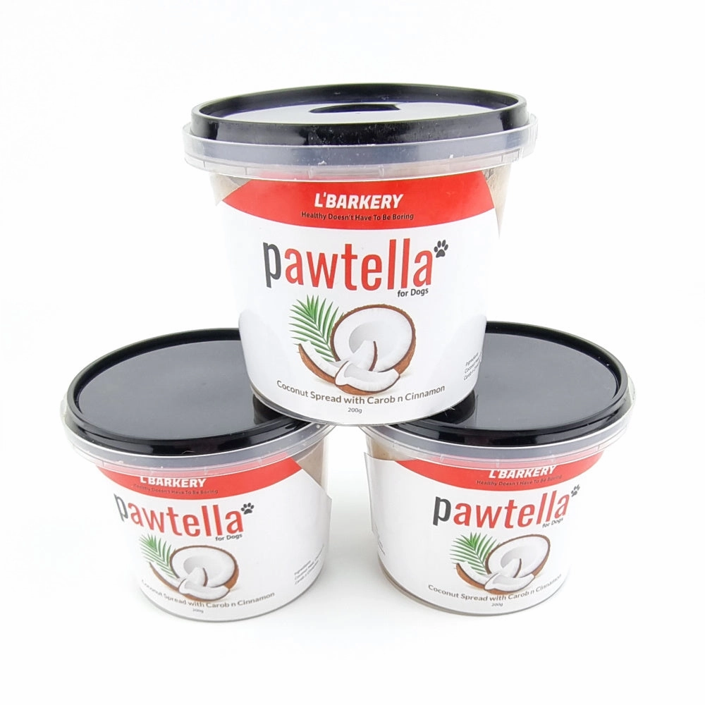 L'Barkery Pawtella