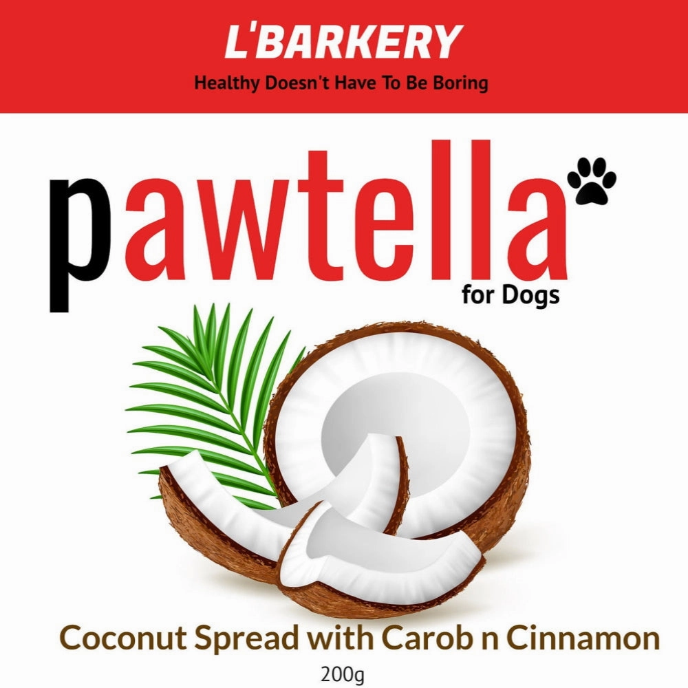 L'Barkery Pawtella