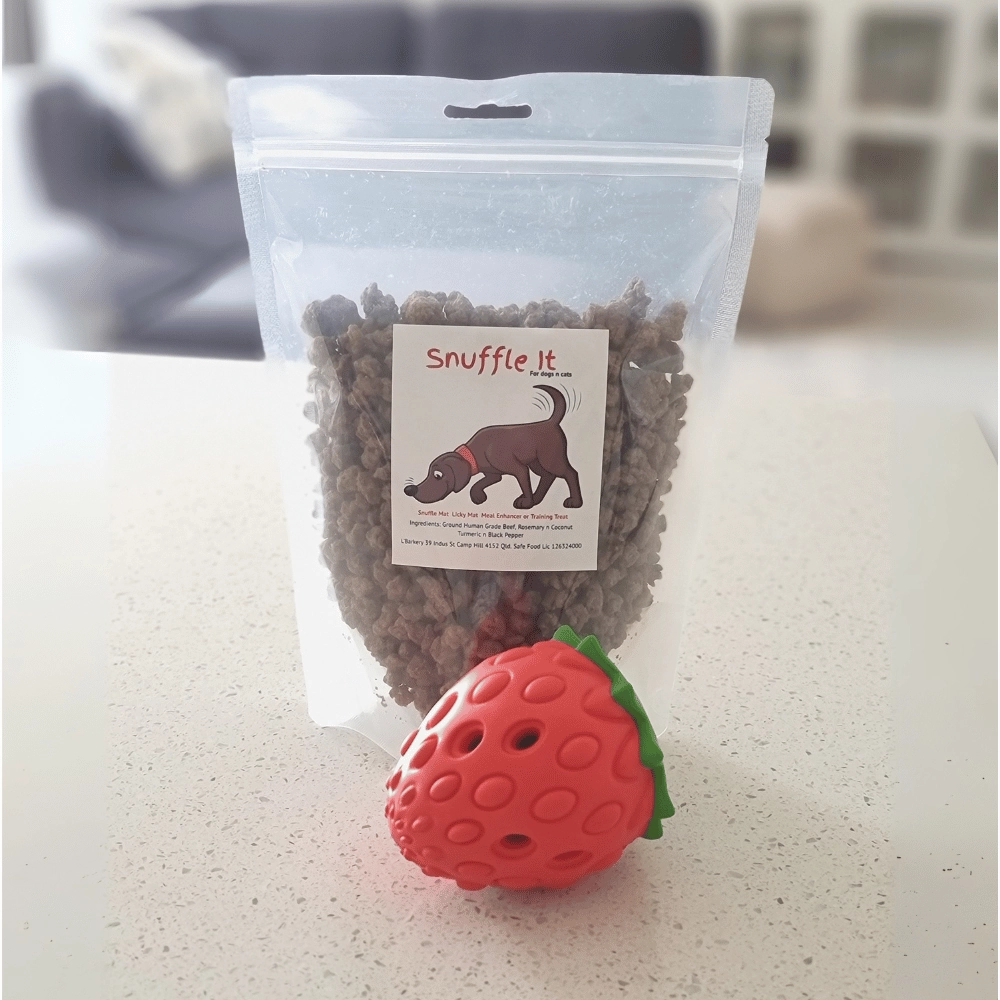L'Barkery Snuffle It