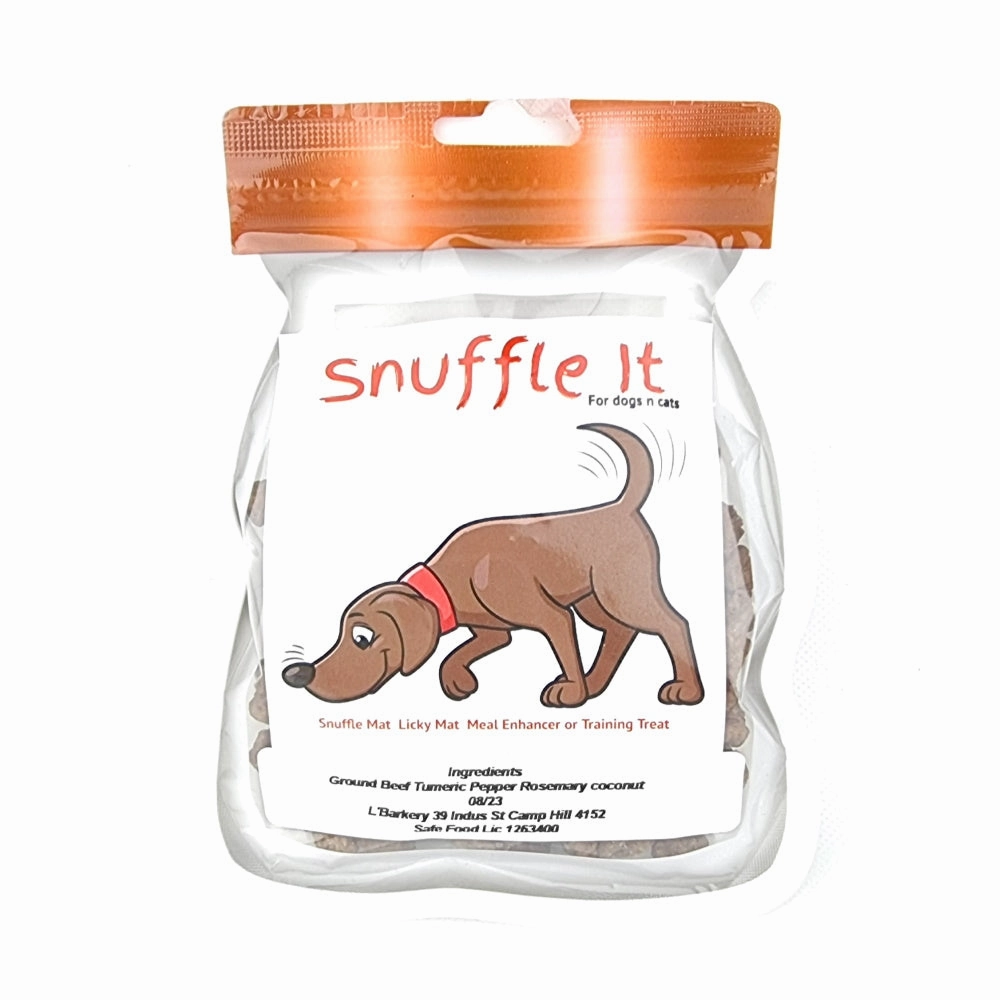 L'Barkery Snuffle It