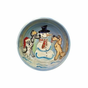 Labrador Retriever 4 Dog Bowl