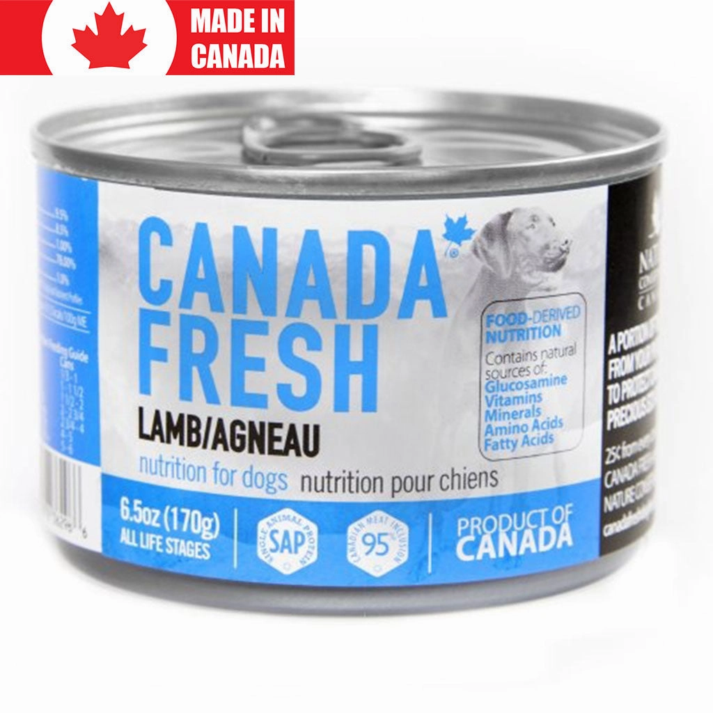 Lamb Formula Dog