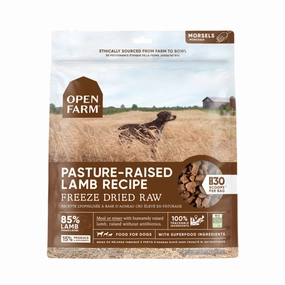 Lamb Freeze Dried Raw