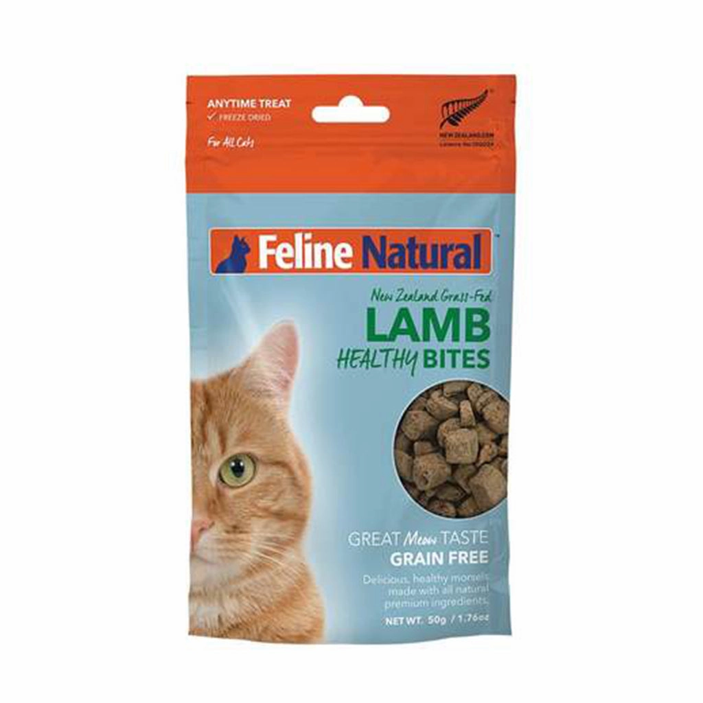 Lamb Healthy Bites