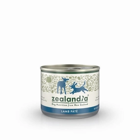 Lamb Pate Staple with Green Mussels Adult Dog Can
