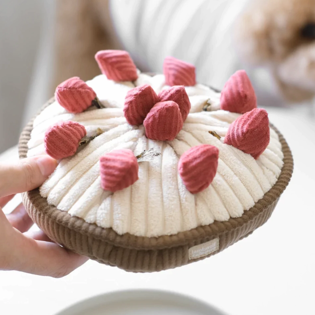 Lambwolf - Berry Pie (Snuffle & Squeaky)