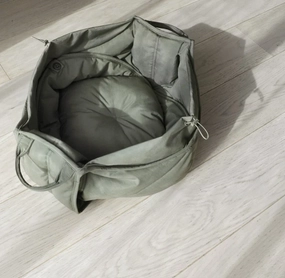 Lambwolf - OLLA Petite Pet Carrycot (Fern)