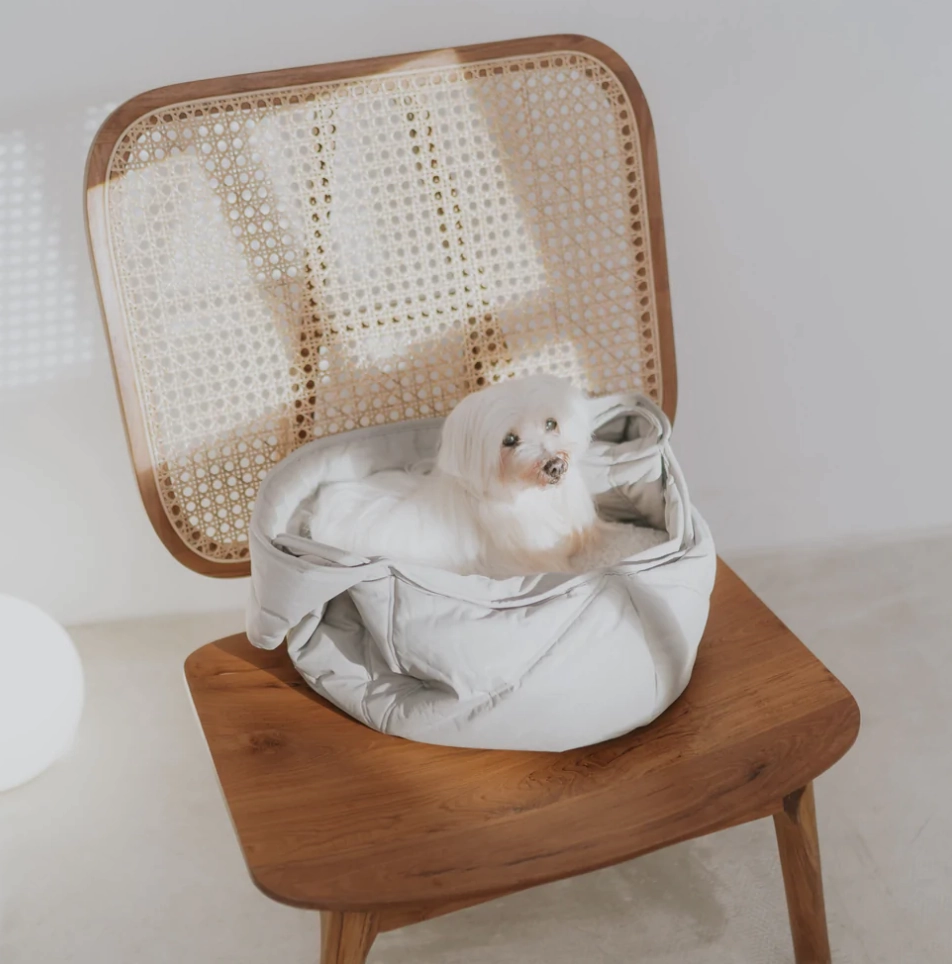 Lambwolf - OLLA Petite Pet Carrycot (Koala)