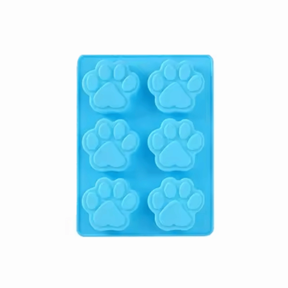Large Paws Silicone Mould