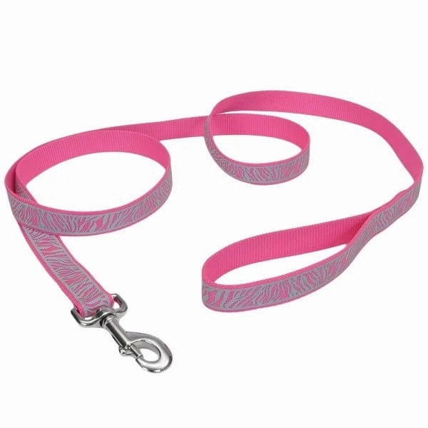 Lazer Brite Reflective Open Design Dog Leash
