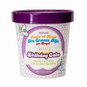 Lazy Dog Make At Home Ice Cream Mix 4.5 oz.