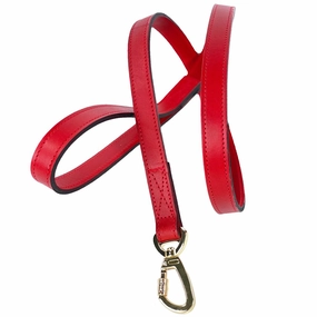Leap Frog Collection Dog Leash Ferrari Red