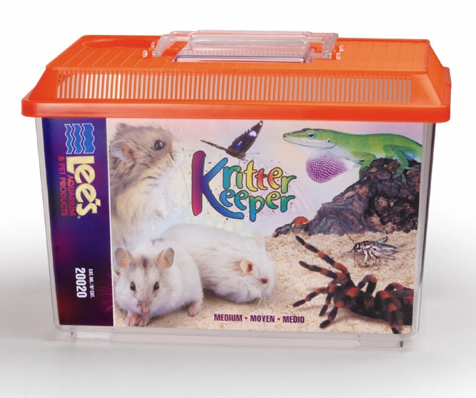 Lee's Aquarium Rectangular Kritter Keeper