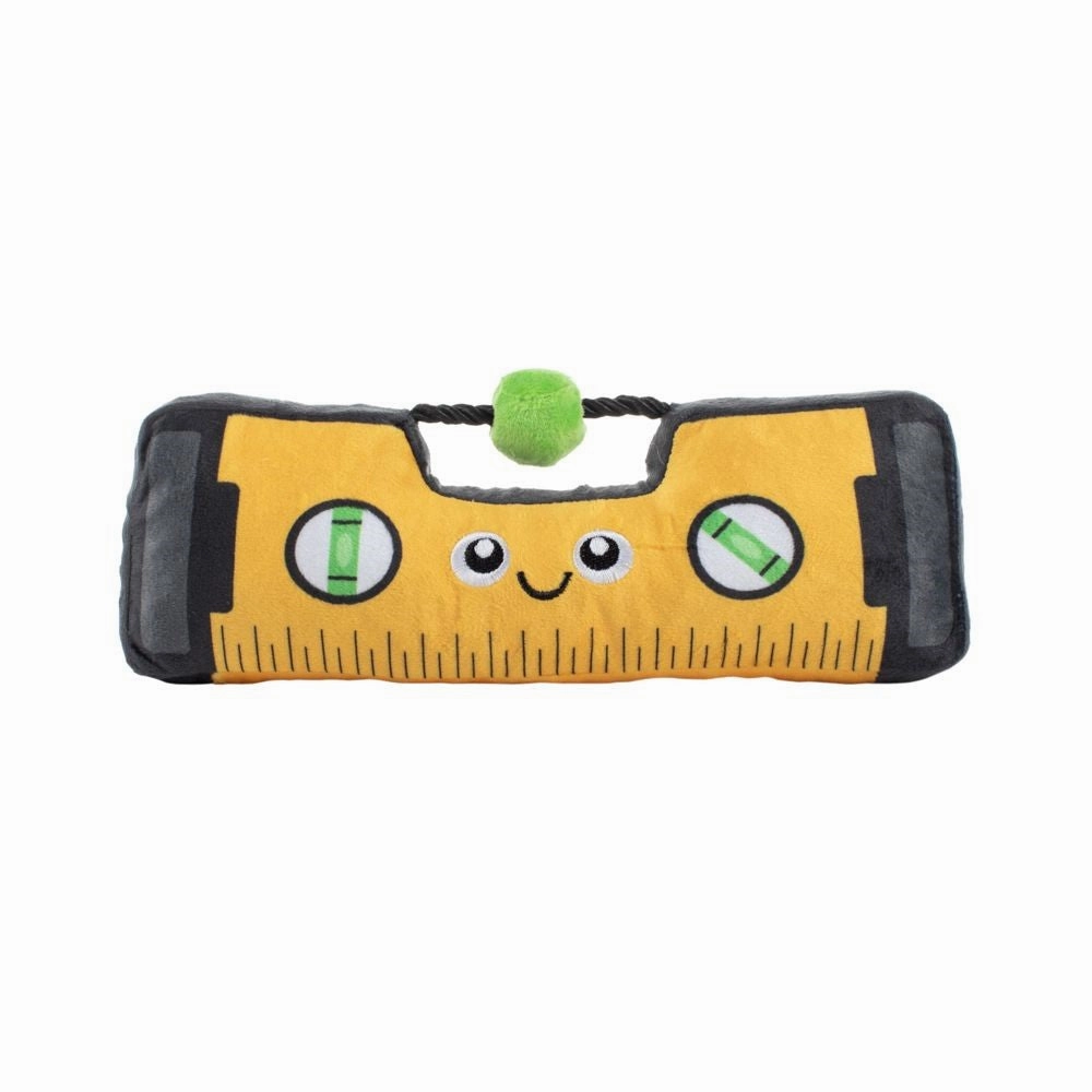 Let Me Level With You Dog Plush Toy