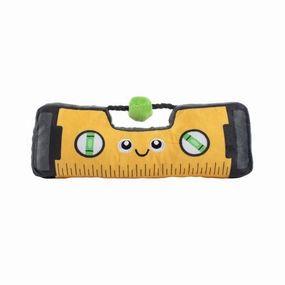 Let Me Level With You Dog Plush Toy