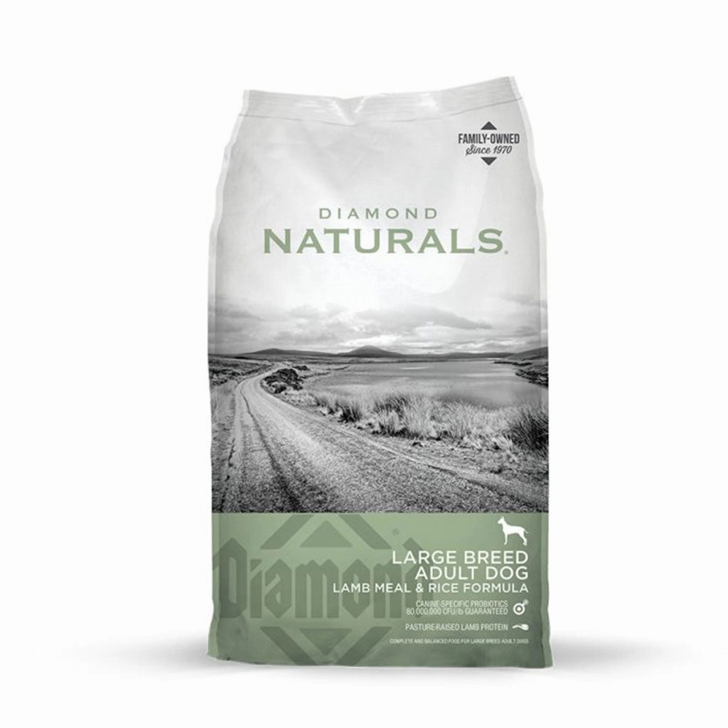 Lg Breed Lamb&Rice