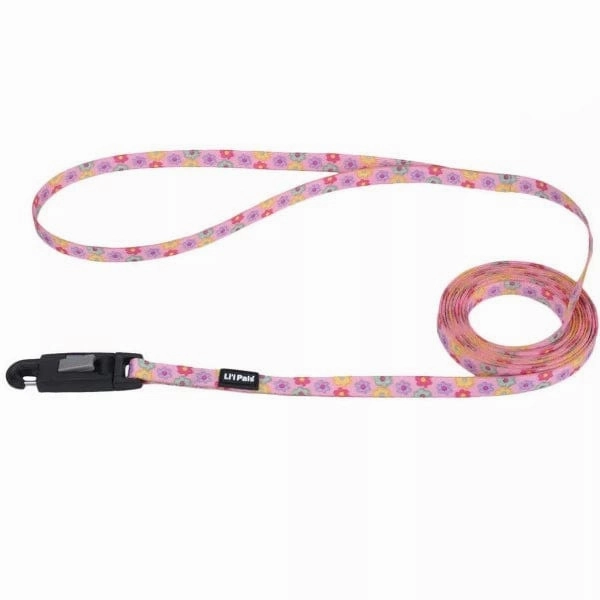 Li'l Pals Dog Leash with E-Z Snap