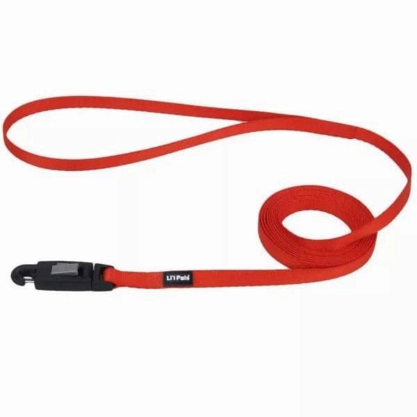 Li'l Pals Dog Leash with E-Z Snap