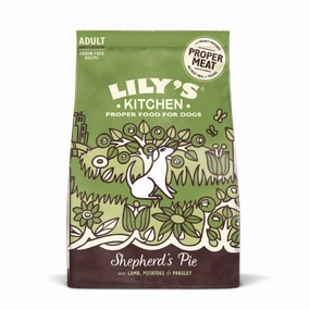 Lily's Kitchen - Dry Food For Dogs - Lamb Dry Food