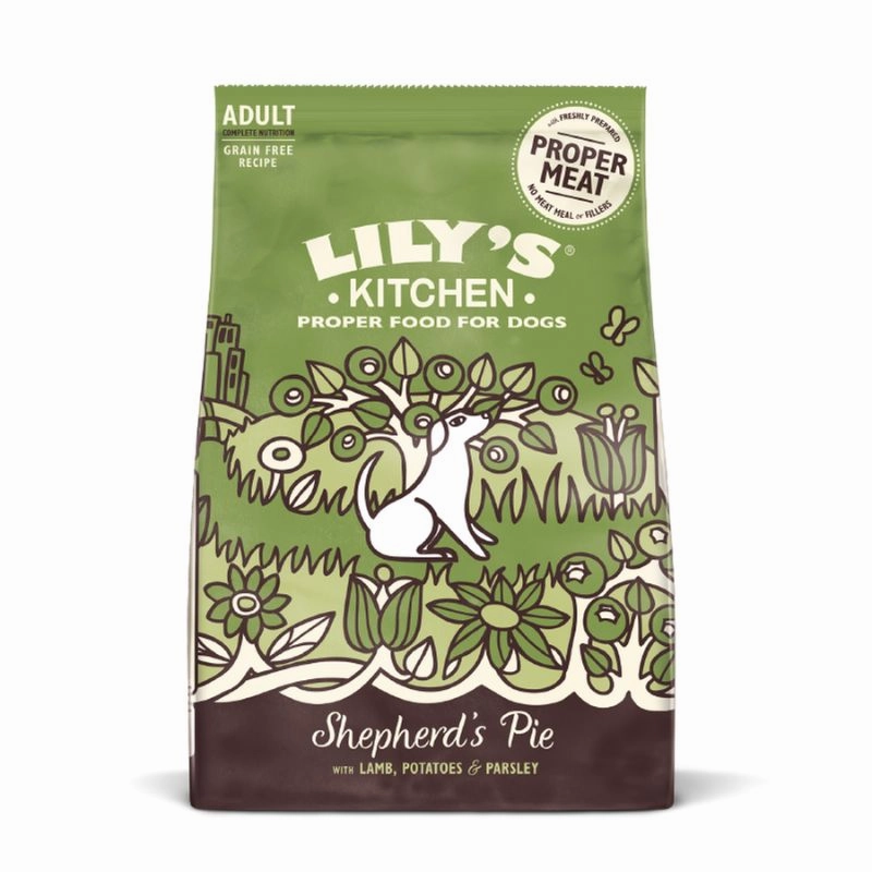 Lily's Kitchen - Dry Food For Dogs - Lamb Dry Food