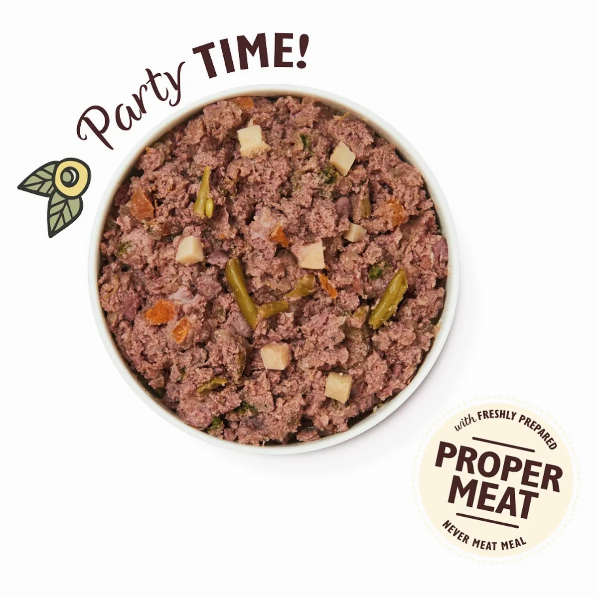Lily's Kitchen - Wet Food For Dogs - An English Garden Party 400g
