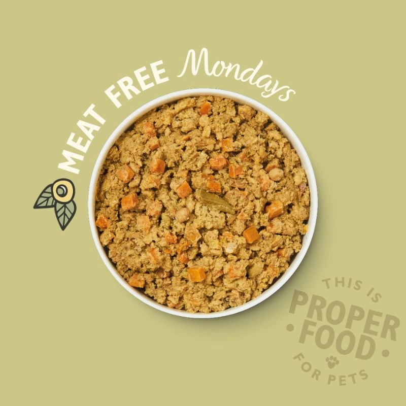 Lily's Kitchen - Wet Food For Dogs - Wholesome Veggie Feast 375g
