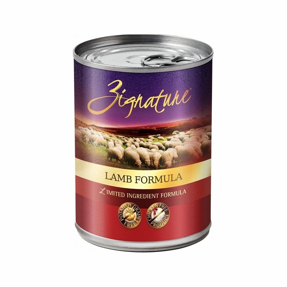 Limited Ingredient Lamb Dog Can