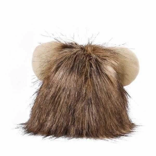 Lion Mane Dog Costume Small - Medium dogs