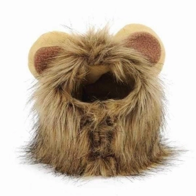 Lion Mane Dog Costume Small - Medium dogs