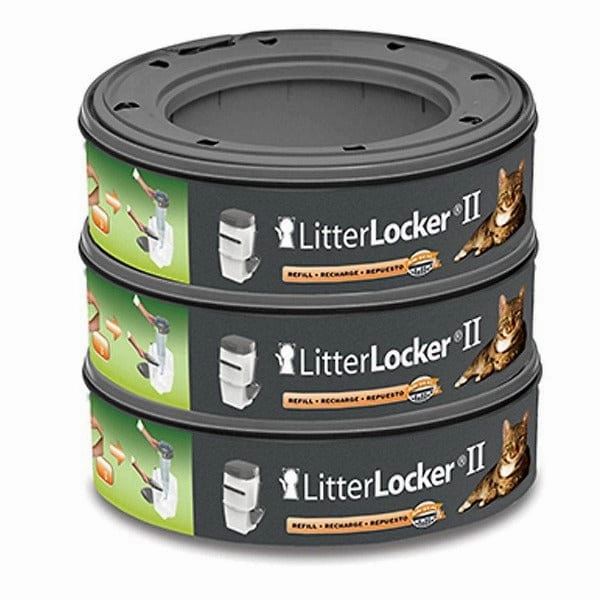 LitterLocker II Disposal System Refill