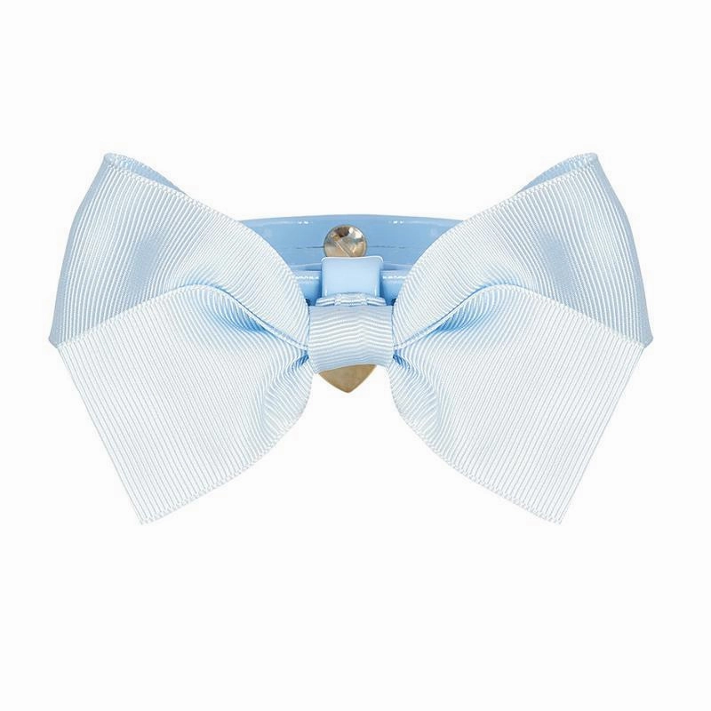 Little Sunshine Dog Collar Blue