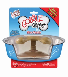Loving Pet Gobble Stopper