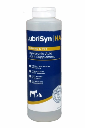 LubrisynHA Equine and Pet Supplement